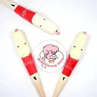 hot sale best selling and fashion promotional gift wooden ballpoint pen