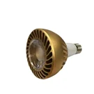 E27 Led Light Par30 Led Lamp Bulbs E27 Par 30 Spotlight Cool White|warm White Ac85v-265v 110v 220v 230v 240v