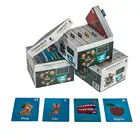 Printing Print Printing Good Quality Customized Baby Milestone Cards And Educational Flash Cards Printing