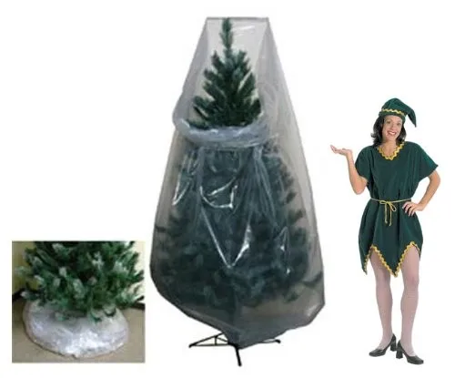 Christmas Tree Storage Bag Moving Disposal Removal Christmas Tree Storage Bag Moving Disposal Removal