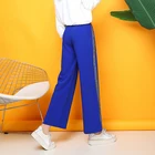 High quality pants casual women ladies wide leg