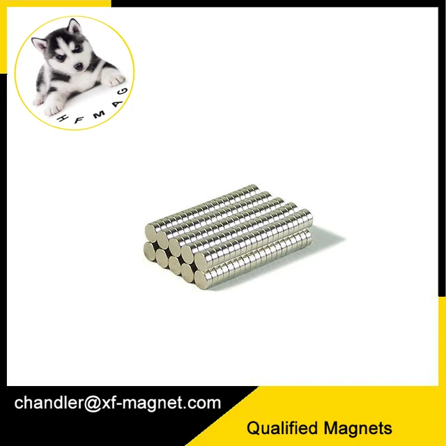 customized alnico magnets