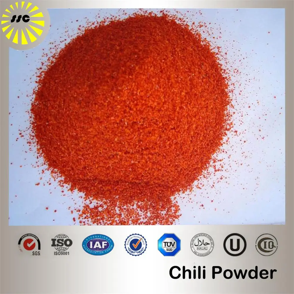 chili powder, chili crushed, paprika powder price
