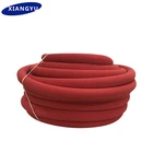 Logo Customization China Fire Hose China Widely Used Fire Safety Equipment Semi Rigid Fire Hose