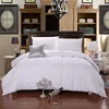 Wholesale Full Size Down Alternative Comforter With 100% Cotton Duvet Cover(Queen Size)