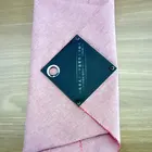 15 * 15 / 54 * 52 cotton linen fabric 100% linen clothing