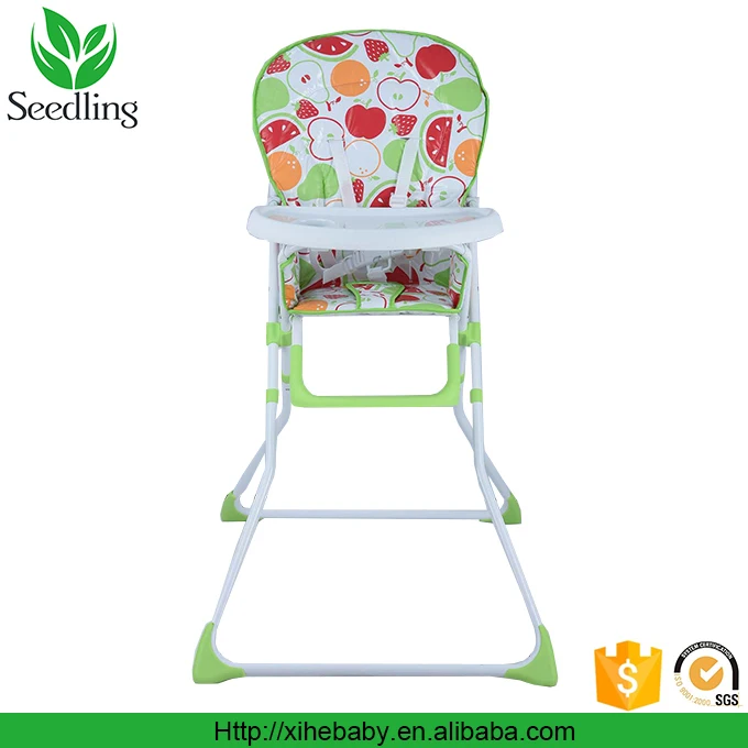 Original factory Adult high chair for baby feeding, folding restaurant baby high chair baby feeding