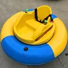 Theme Park Remote Control Fashion Design Electric Bumper Cars For Kids And Adult