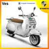 The 2018 year new Euro 4 certificate model: classical, retro and durable 50CC Vespa with certificates of EEC, EPA, DOT