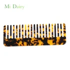 offer free samples Acetate combs hair tools care Comfortable massage acrylic goody