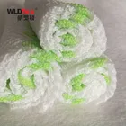 Wholesale 100% Polyester Microfiber Cleaning Cloth