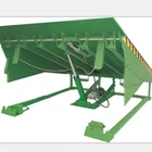 Qixiang Reliable Electronic Hydraulic Dock Leveler Lift Cargo