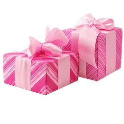 gift packaging box chocolate