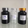 wholesale colours PET empty plastic type 150ml bottle for capsules/vitamin/candy with SGS