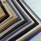 Hot sale !!! 2019 New Products Real Genuine Natural Finished Sheep Nubuck Leather for Shoes Making