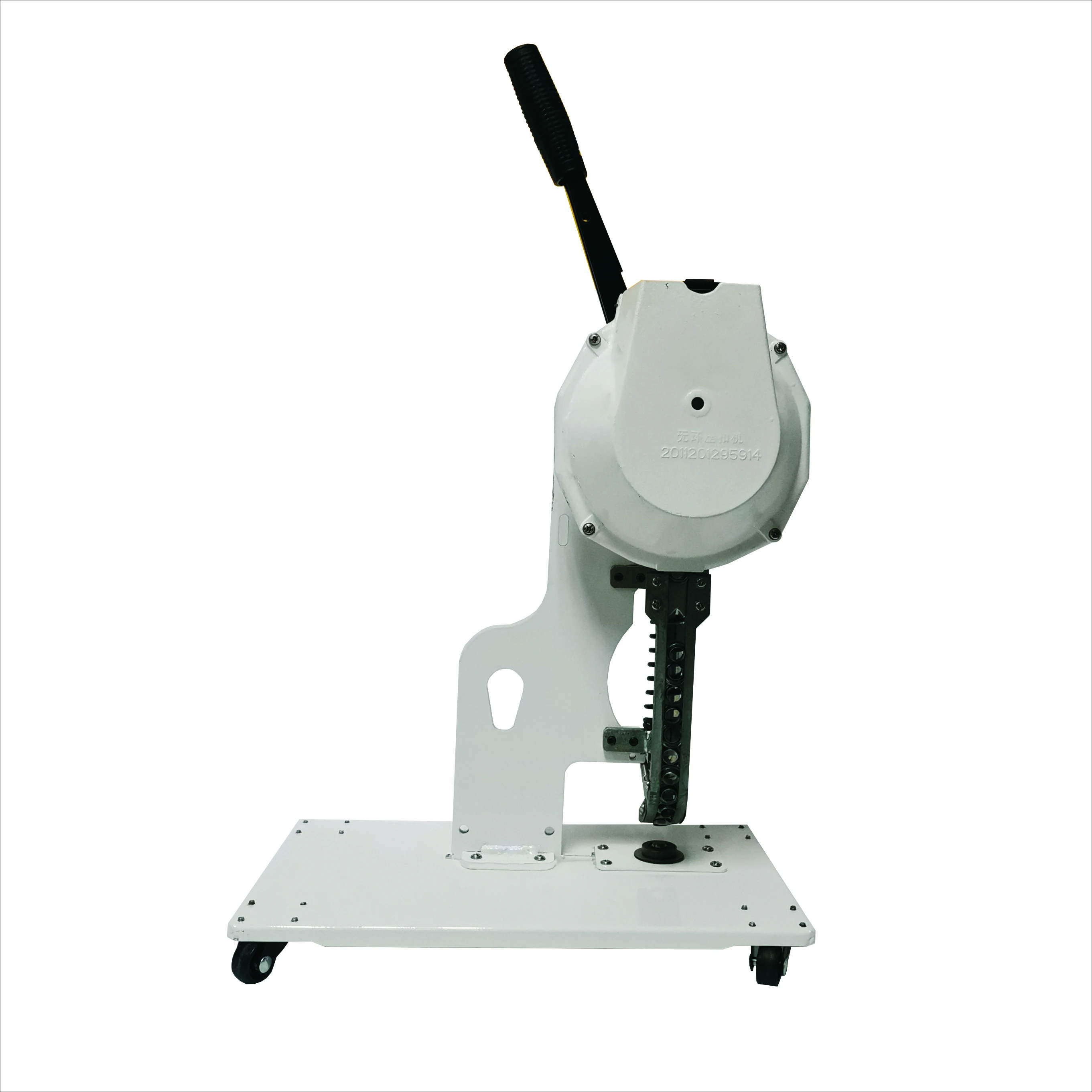 10mm Semi Automatic Eyelet Punching Machine Buy Eyelet Punching