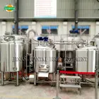 craft beer brewing equipment 100 liter per batch