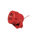 Electromagnetic Buzzer 120db alarm siren electric bell motor siren ac 110v 220v dc 5v 12v