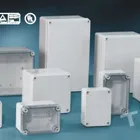 Plastic Box Waterproof Electrical Box TIBOX Waterproof Housing Plastic Junction Box Electric