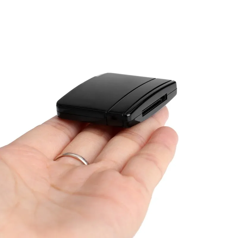 A2DP Bluetooth Music Audio 30 Pin Receiver Adapter, bluetooth adapter For iPad/ iPod/iPod Touch/iPhone - ANKUX.COM