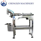 (General edition)Electrical Desktop double head liquid filling machine ,beverage filling machine,water filling machine