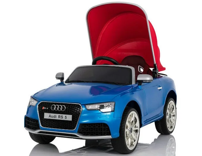 childrens audi car