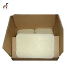 Wholesale 56-58/58-60 Cheap Fully Refined Paraffin Wax /Crude Wax For Candle Making