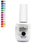 Colorful high quality Nail polish/ gel polish/ nail print 15ml nail gel polish