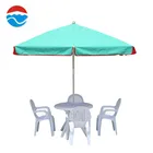 1.8*2.4M High Quality Sun Garden Parasol Umbrella Outdoor