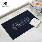 Multi size Fish Animal Area Door Mat Runner Non-slip Floor Rug Rubber