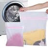 Underwear Bra Clothes Mesh Dirty Laundry Wash Bag for Washing Machine Laundry Bag with Compartments for Machine Washing Clothes