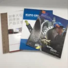 Custom printing Cheap Full Color Offset Perfect Binding Soft Cover Book