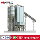 Mixed Concrete Concrete Batching Mixing Plant Competitive Price High Quality Hzs50 Ready Mixed Concrete Batching Plant For Road Construction