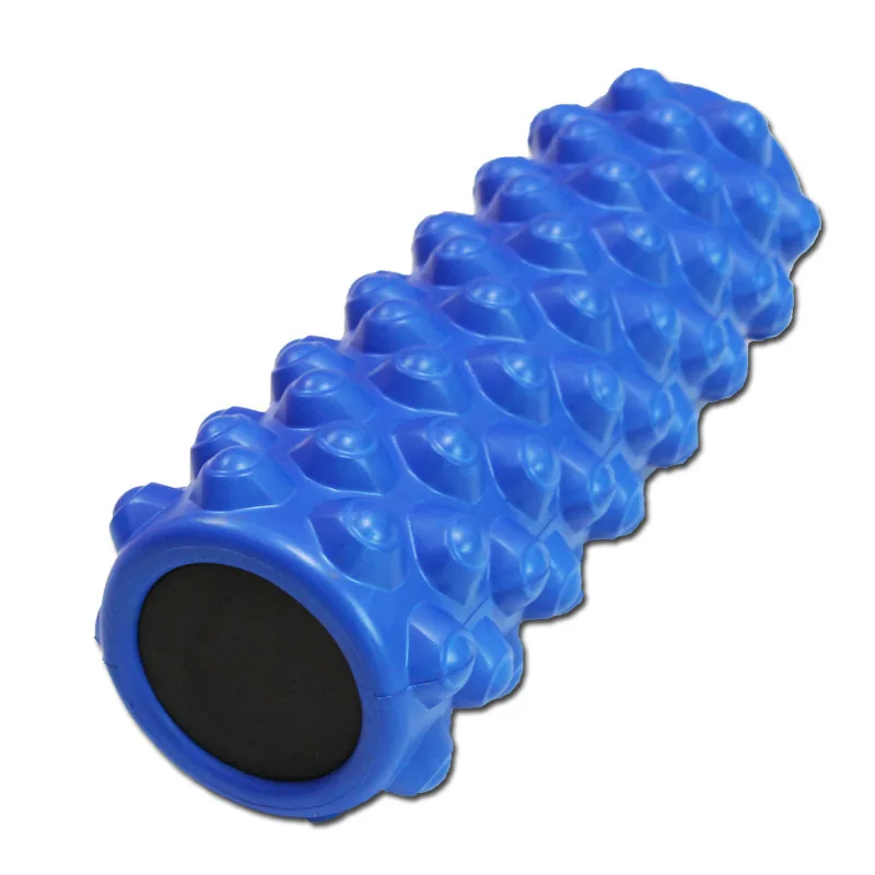 Medicine foam roller 14"5" etra firm for deep tissue massage and releasing pain PU foam roller fitness block fitness equipment