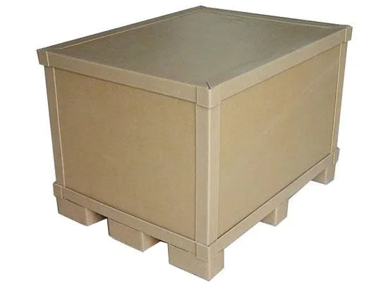 Custom Size And Print Container Shipping Strong Cardboard Heavy Duty