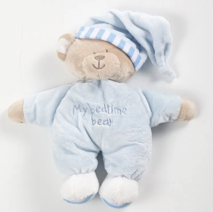 40cm-Baby-Toys-Unique-Gifts-high-quality-Sweet-Cute-Girls-Toys-Appease-Baby-To-Sleep-Plush (1)