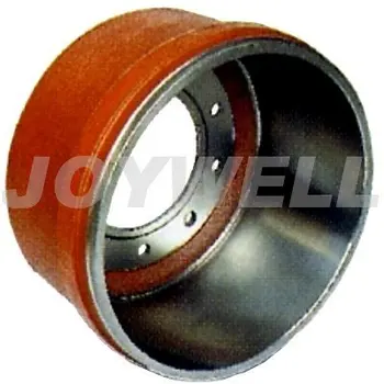 Rear Brake Drums