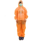 Waterproof Painters Disposable Work Wear