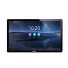 50inch Wall mounted hd led innovative advertising media player led screen display