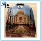 2015 BIGWORLD Hip Hop Mens Womens 3D Graphic printed Space Galaxy Sweatshirt hoodies Top Jumper Pullover