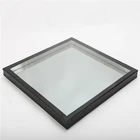 Cheap Cost 4mm Electronic Led Bathroom Switchable Dimmable Smart Glass