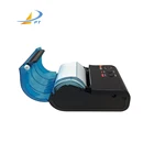 cheapest printer label printing machine pos printer support barcode,qr code,thermal receipt and label print