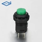 PBS-23B Waterproof LED Plastic Push Button Switch