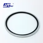 Customized wear resistance mechanical rubber seal ring