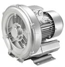 2.2 KW Ponds Aerator Pond Pump Air Suction Pump Ring Blower 2RB 7 Series