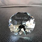 Wedding Return Gifts Crystals For Wedding MH-0065L Wholesale Transparent Crystal Diamonds Wedding Return Gifts