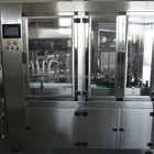 automatic liquid filling and cap sealing machine YXT-YG8/2