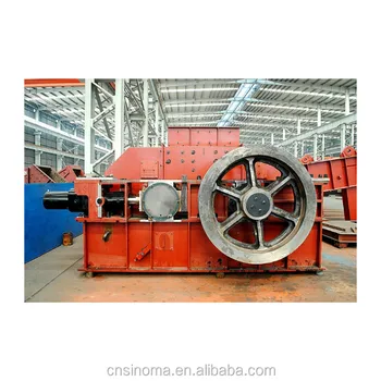 Hot Sale!!! Double Toothed Roller Crusher of High Quality
