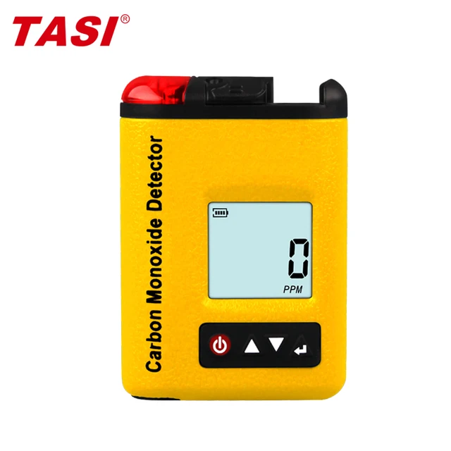 toxic gas detection
