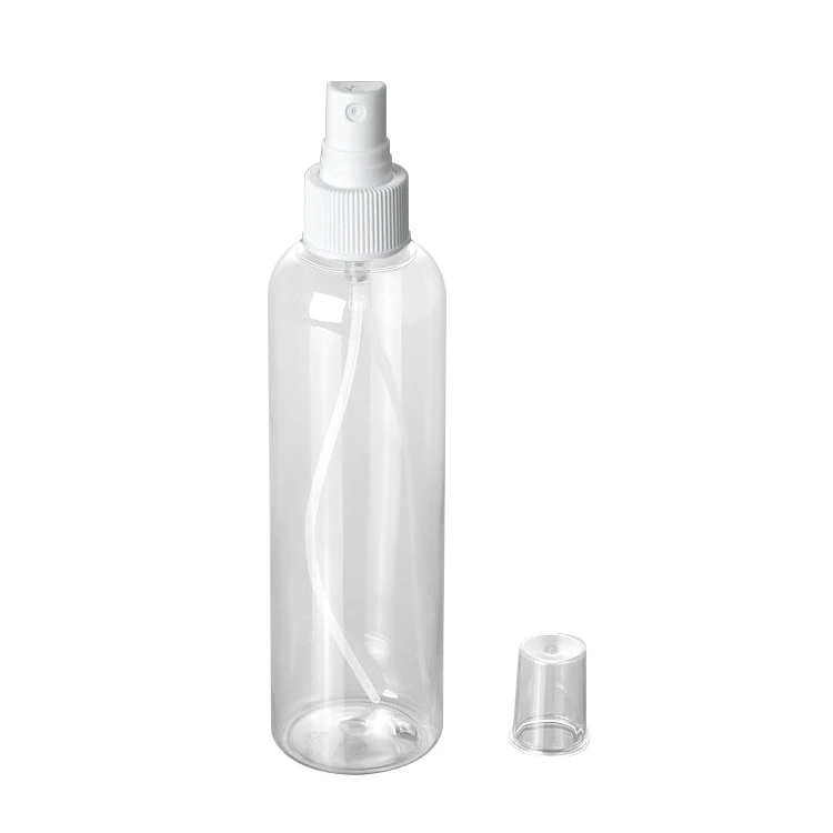 250 Ml Plastic Spray Bottles Bulk With 